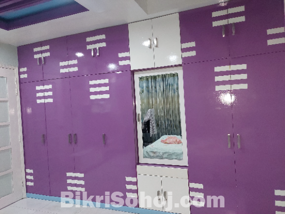 অতি জরুরী ভিত্তিতে কম দামে ফ্ল্যাট বিক্রি।